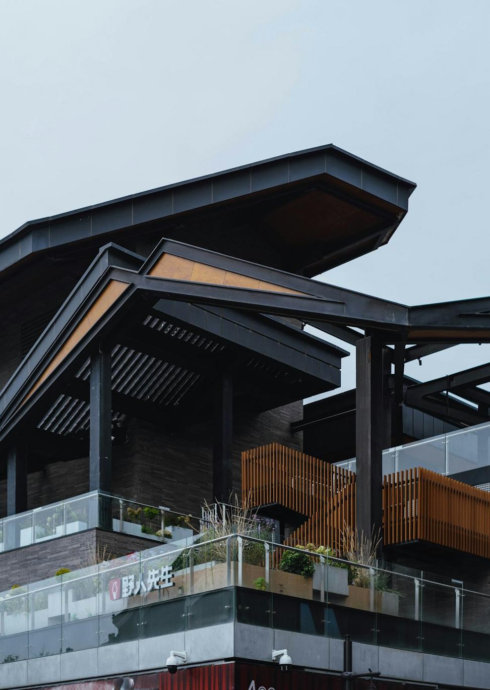 Certified green building