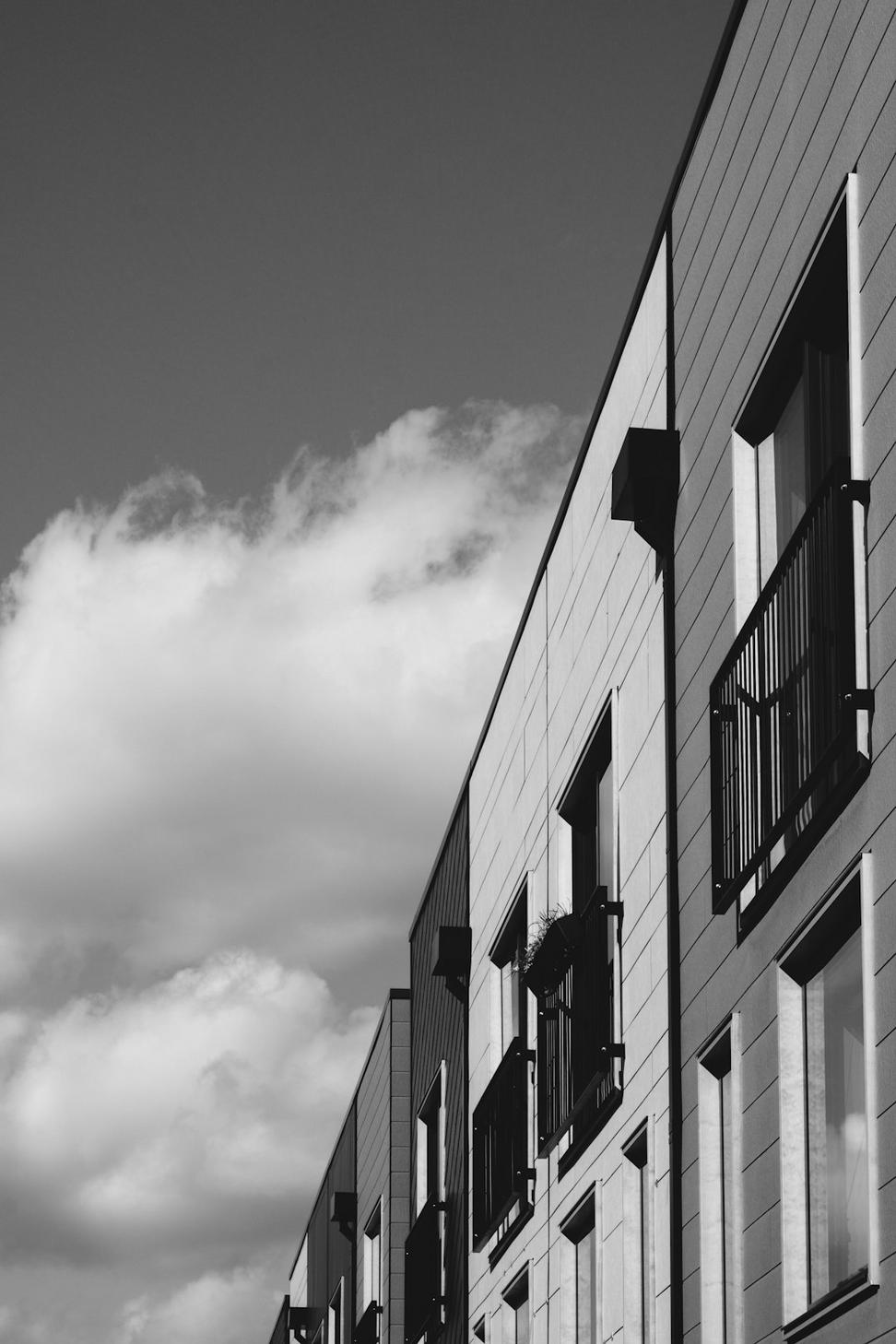 Contemporary sustainable architecture