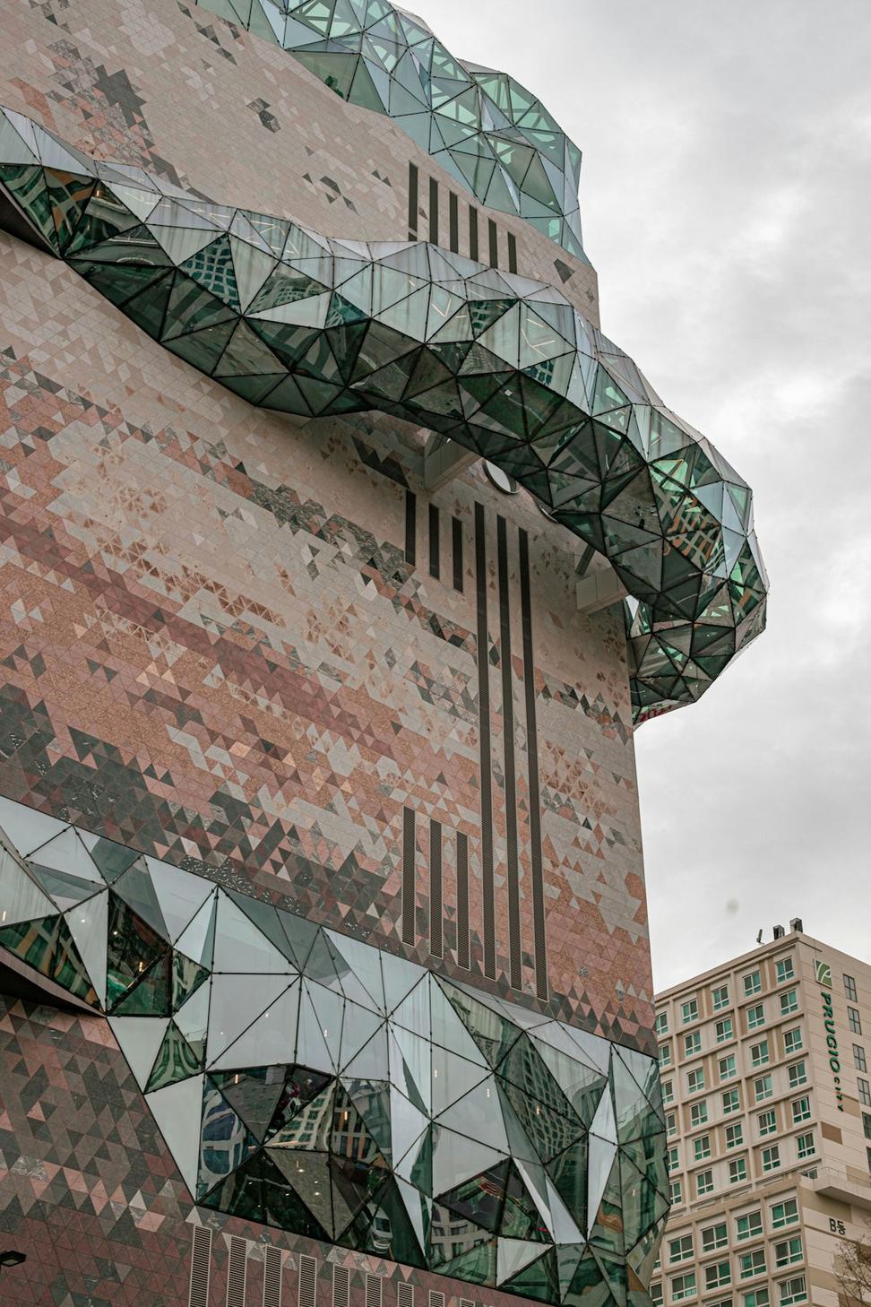 Recycled Metal
