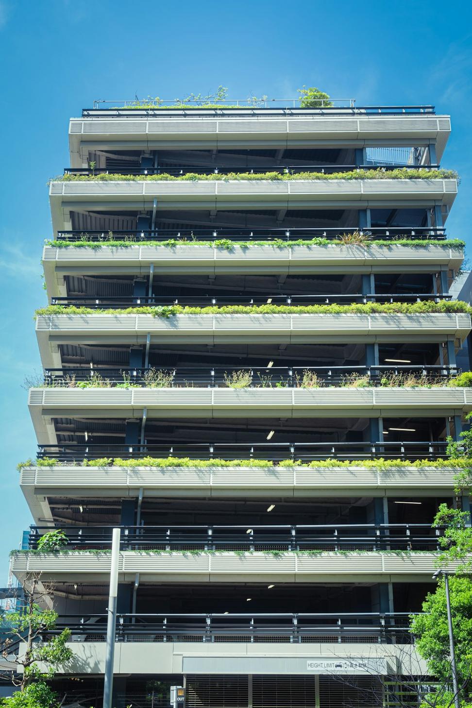 Low Carbon Concrete