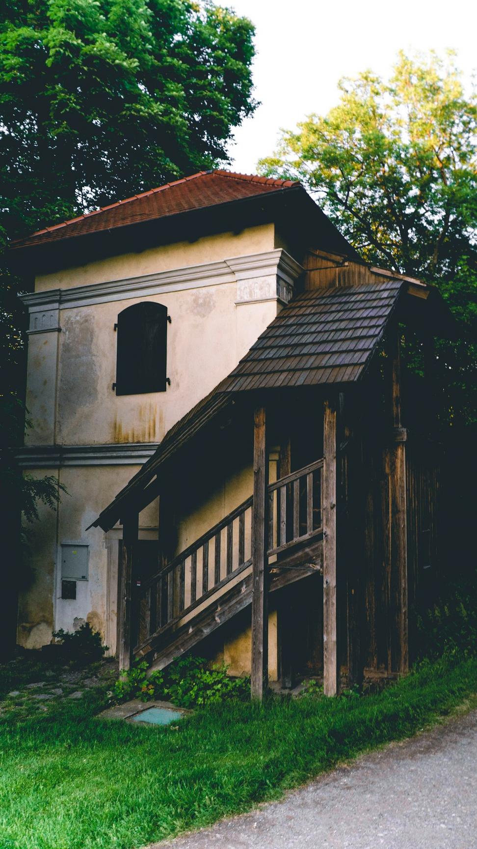 Before Renovation