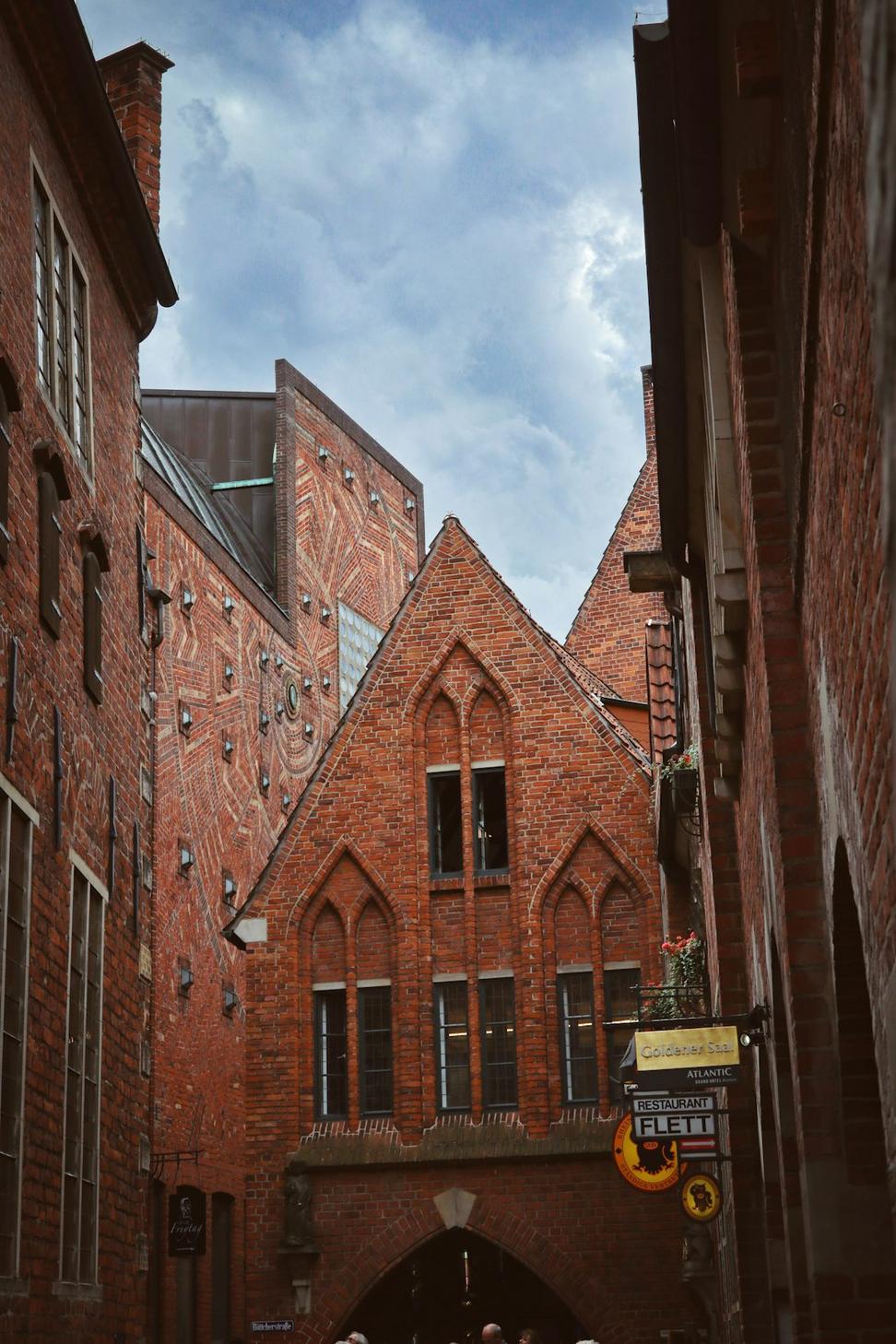 Distillery District Loft Conversion