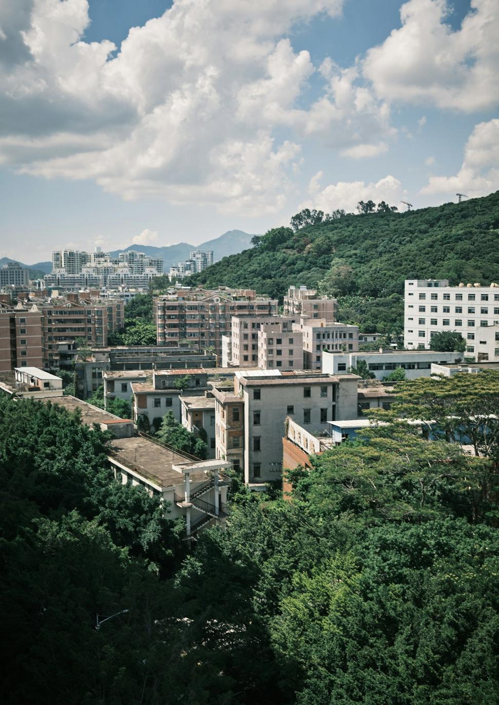 Urban planning project