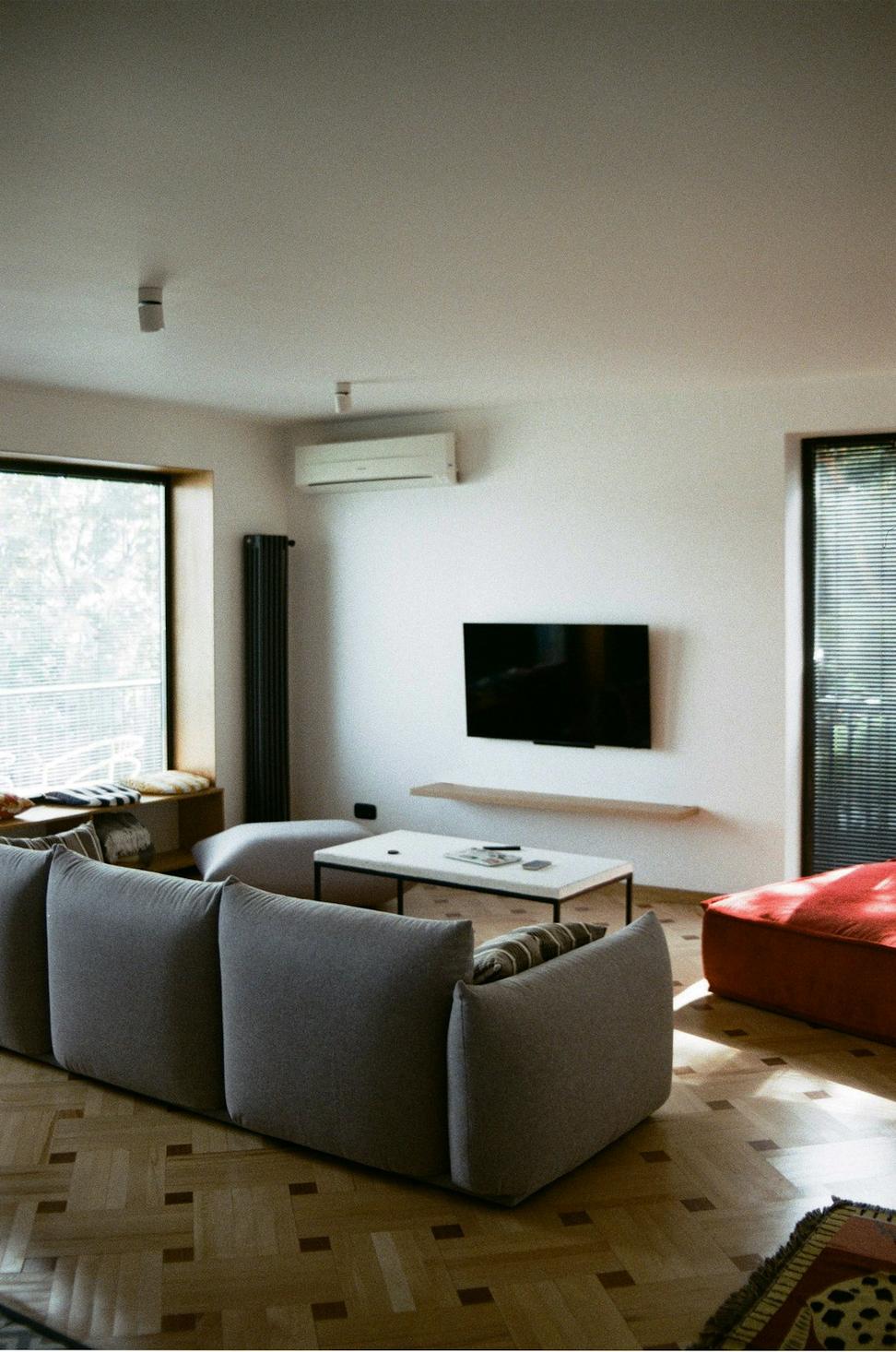 After Renovation