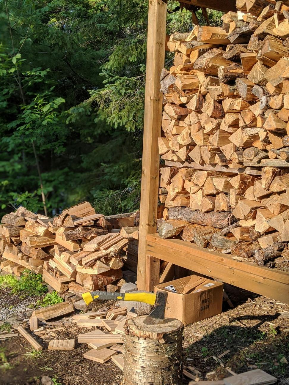 Reclaimed Timber