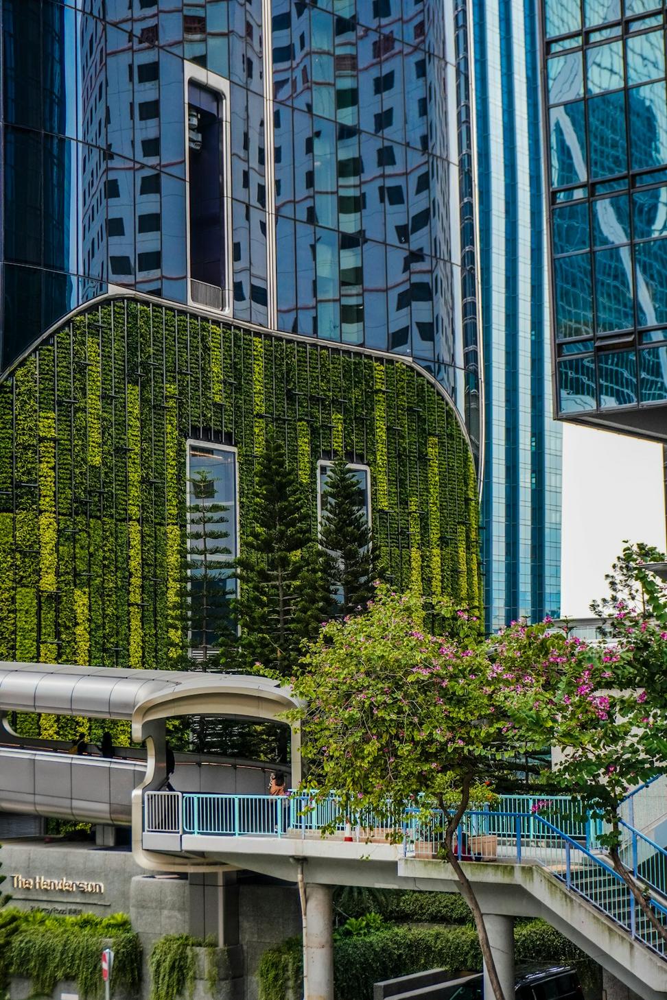 Urban sustainable design